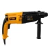 Перфоратор электрический RHH-800-26  SDS-plus 800 Вт 3 Дж  3 плюс 1 режим Denzel 26607 купить в Нижневартовске