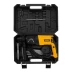 Перфоратор электрический RHH-800-26  SDS-plus 800 Вт 3 Дж  3 плюс 1 режим Denzel 26607 купить в Нижневартовске