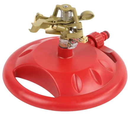 Распылитель GRINDA импульсный на подставке, металлический 8-427656 купить в Нижневартовске