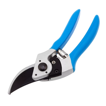 Секатор прямого реза Palisad, 210 мм, регулировка захвата, алюминиевые рукоятки, Luxe 60470 купить в Нижневартовске