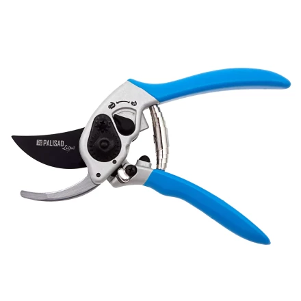 Секатор прямого реза Palisad, 210 мм, регулировка захвата, алюминиевые рукоятки, Luxe 60470 купить в Нижневартовске