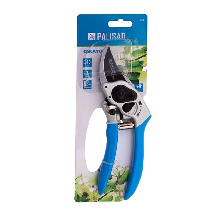 Секатор прямого реза Palisad, 210 мм, регулировка захвата, алюминиевые рукоятки, Luxe 60470 купить в Нижневартовске
