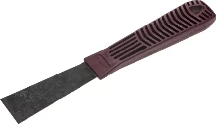 Шпатель ЗУБР "МАСТЕР" стальной c пластмассовой ручкой, 45мм 10051-045 купить в Нижневартовске