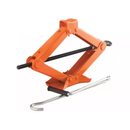 Ромбовый домкрат 1.5 т h подъема 85-380 мм  SPARTA 50383 купить в Нижневартовске