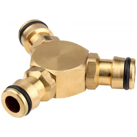 Тройник GRINDA "EXPERT" латунный 8-426139_z01 купить в Нижневартовске