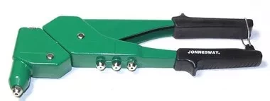 Заклепочник с поворотной головкой 2,4-4,8 мм V1004 Jonnesway 48074 купить в Нижневартовске