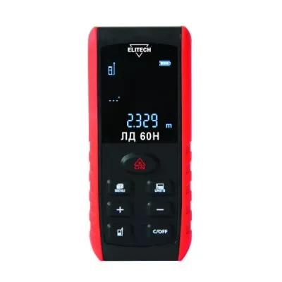 Дальномер Elitech ЛД 60 Н