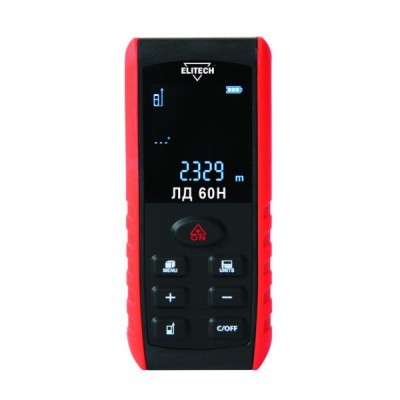 Дальномер Elitech ЛД 60 Н купить в Нижневартовске