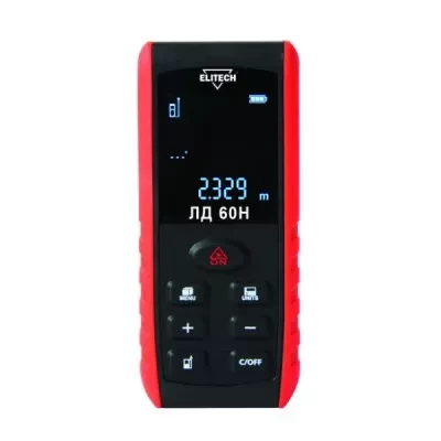 Дальномер Elitech ЛД 60 Н купить в Нижневартовске