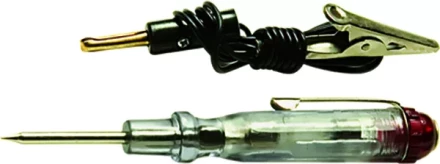 Пробник автомобильный SPARTA 6-24 В пластмассовый корпус 555205 купить в Нижневартовске