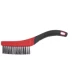 Щетка зачистная 3-х рядная двухкомпонентная рукоятка MATRIX 74833 купить в Нижневартовске