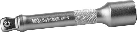 Удлинитель KRAFTOOL &quot;INDUSTRIE QUALITAT&quot; скругленный, 1/2&quot; / 125мм 27855-1/2-125_z01 купить в Нижневартовске