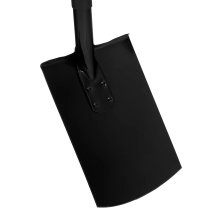 Лопата прямоугольная Palisad, 185х280х1190 мм, цельнометаллическая, LUXE, 61676 купить в Нижневартовске