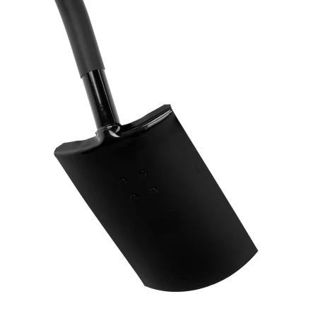 Лопата прямоугольная Palisad, 185х280х1190 мм, цельнометаллическая, LUXE, 61676 купить в Нижневартовске