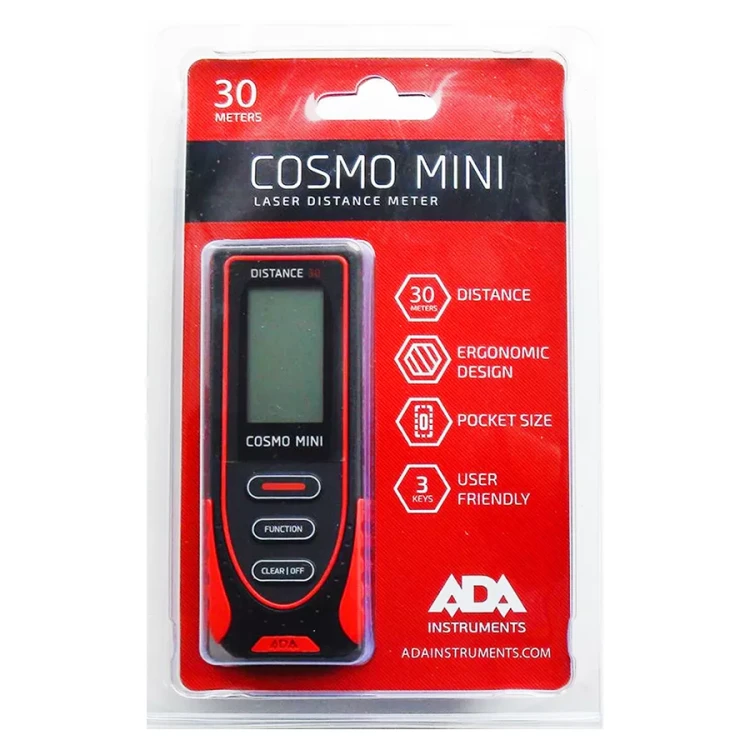 Дальномер лазерный ADA Cosmo MINI с поверкой  ADA купить в Нижневартовске
