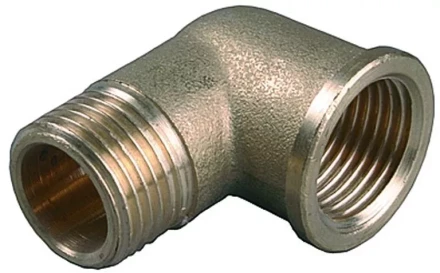 Уголок GENERAL FITTINGS латунь, г/ш, 3/4" 51073-G/S-3/4 купить в Нижневартовске
