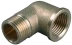 Уголок GENERAL FITTINGS латунь, г/ш, 3/4" 51073-G/S-3/4 купить в Нижневартовске