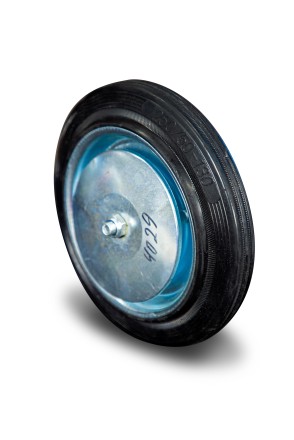 Колесо литая резина C 85 250 мм (Y) 1024029 купить в Нижневартовске