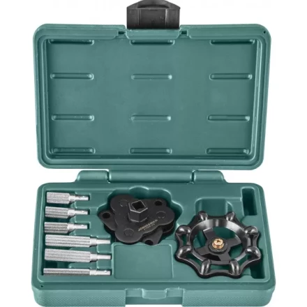 Универсальный съемник масляных фильтров набор  AI050154  Jonnesway 49292 купить в Нижневартовске