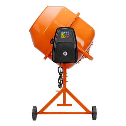 Бетоносмеситель Сибртех БСН-220 95515, мощность 1000 Вт купить в Нижневартовске