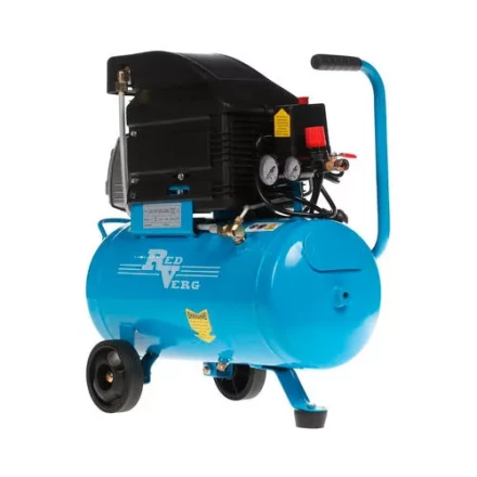 Компрессор масляный поршневой прямой привод RedVerg RD20/24 купить в Нижневартовске