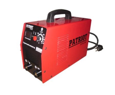 Сварочный инвертор Patriot Power 155 DC купить в Нижневартовске