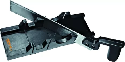 Стусло пластмассовое 300 х 65 мм и пила 300 мм SPARTA 225305 купить в Нижневартовске