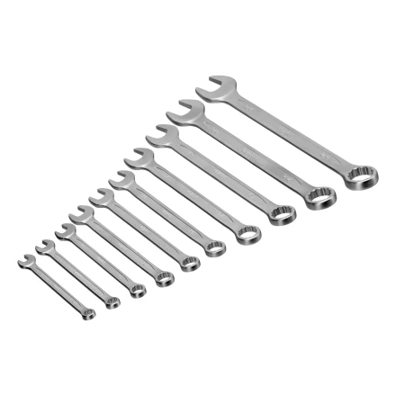 Набор инструментов Denzel 15806, 1/2", 1/4", CrV, S2, пластиковый кейс, 194 предмета купить в Нижневартовске