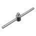 Набор инструментов Denzel 15806, 1/2&quot;, 1/4&quot;, CrV, S2, пластиковый кейс, 194 предмета купить в Нижневартовске