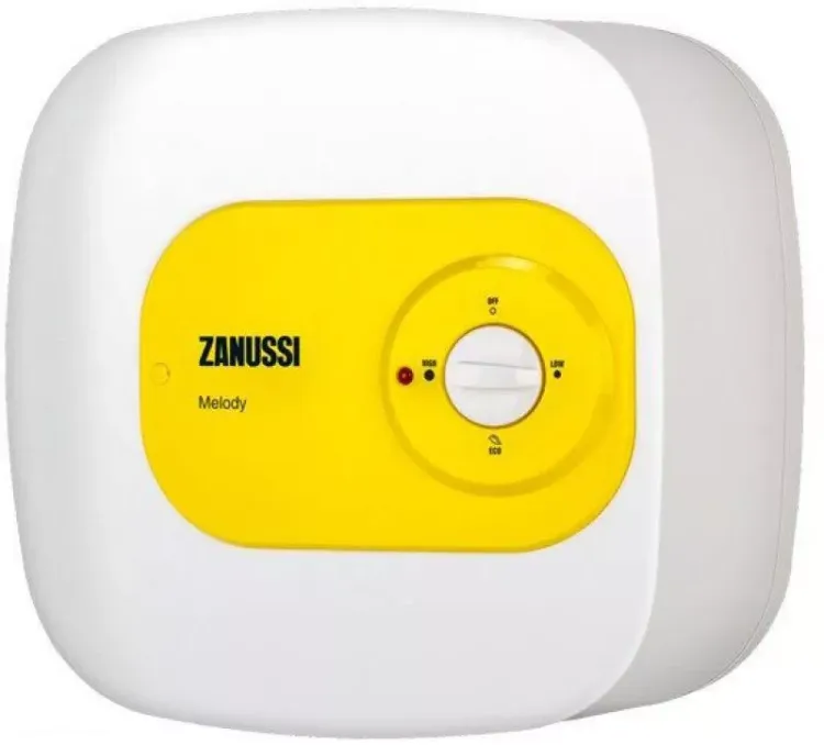 Водонагреватель ZANUSSI ZWH/S 30 Melody O Желтый купить в Нижневартовске