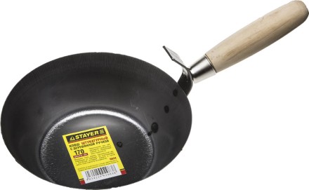 Ковш STAYER &quot;MASTER&quot; штукатурный с деревянной ручкой 0824 купить в Нижневартовске