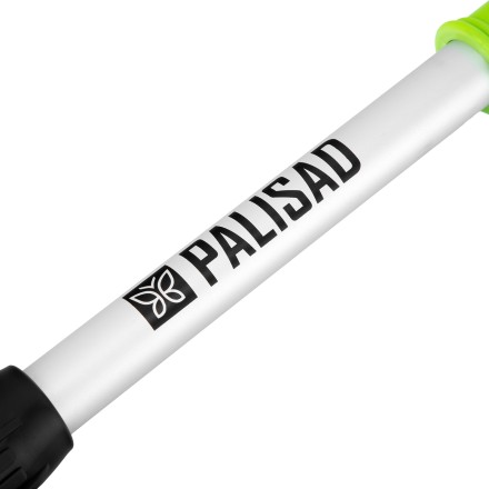 Лопата для уборки снега Palisad, полипропилен, 260х340х720-915 мм, телескопический черенок, Base 61693 купить в Нижневартовске