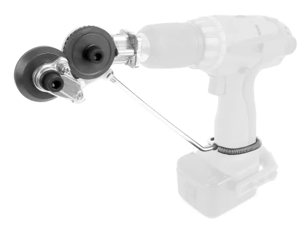 Насадка на шуруповерт MESSER PS-01 для резки листового металла купить в Нижневартовске