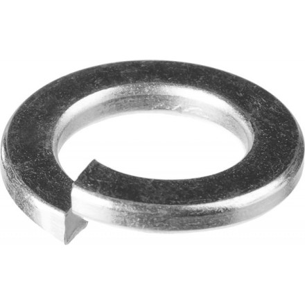 Шайба ЗУБР пружинная DIN 127, оцинкованная,  8 мм, ТФ0, 12000 шт. 4-303850-08 купить в Нижневартовске