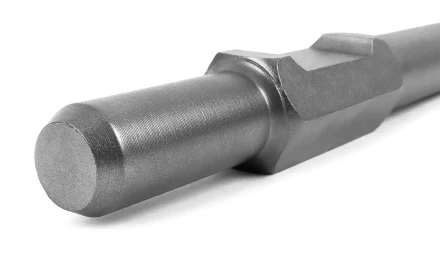 Зубило широкое MESSER 100х395х30 для отбойного молотка, 100мм, НЕХ-30 купить в Нижневартовске