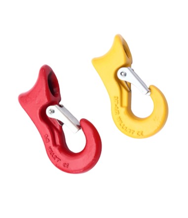 Крюк скользящий (чокерный) TOR 5,0 т (S) 1046369 купить в Нижневартовске