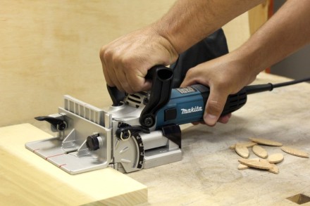 Фрезер Makita PJ7000 ламельный (шпоночный) купить в Нижневартовске