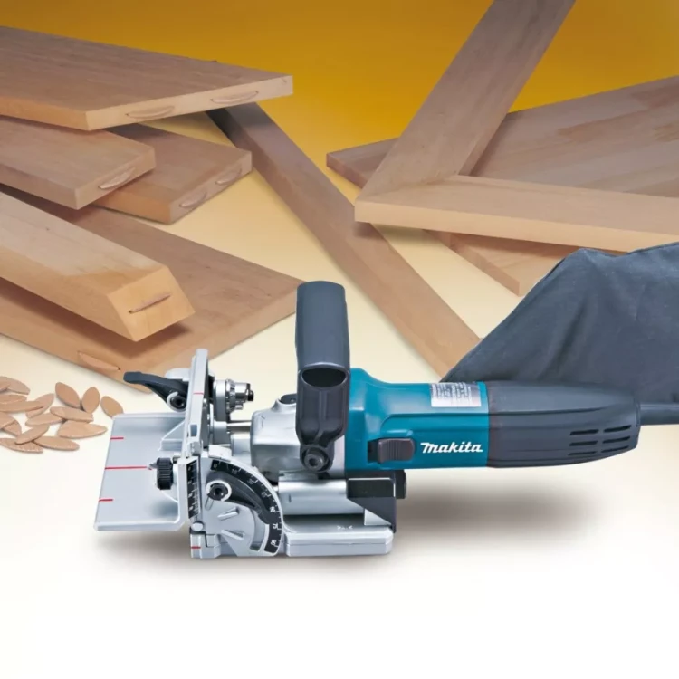 Фрезер Makita PJ7000 ламельный (шпоночный) купить в Нижневартовске