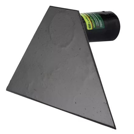 Мотыга 190 х 150 мм прямая без черенка СИБРТЕХ 62361 купить в Нижневартовске