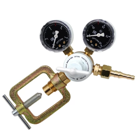 Редуктор ацетиленовый БАО-5-5AL (Оберон) N4130 купить в Нижневартовске