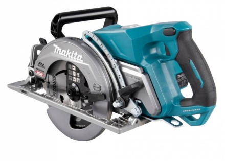 Аккумуляторная дисковая пила Makita XGT RS001GZ (без АКБ и ЗУ) купить в Нижневартовске