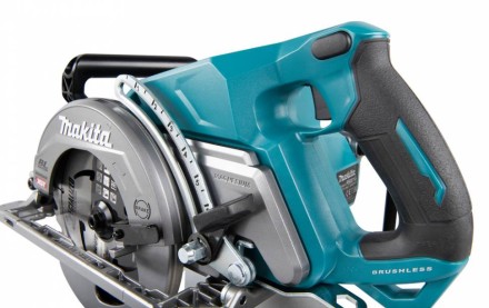 Аккумуляторная дисковая пила Makita XGT RS001GZ (без АКБ и ЗУ) купить в Нижневартовске