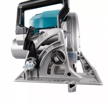 Аккумуляторная дисковая пила Makita XGT RS001GZ (без АКБ и ЗУ) купить в Нижневартовске