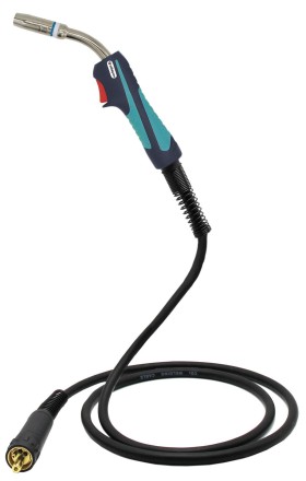 Горелка MW-25AK (5m / Air / Euro) XL004.0314 купить в Нижневартовске