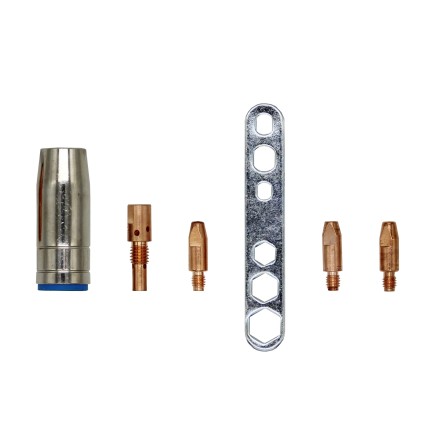 Горелка MW-25AK (5m / Air / Euro) XL004.0314 купить в Нижневартовске