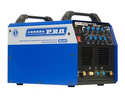 Аппарат аргонодуговой сварки Aurora-Pro INTER TIG 200 AC/DC PULSE Mosfet +Аттестат НАКС 1шт. купить в Нижневартовске