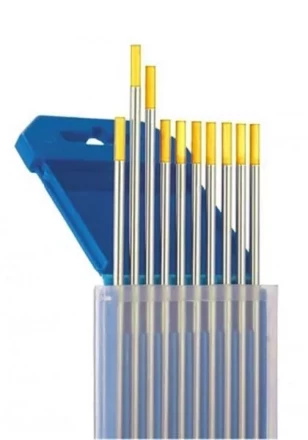 Электрод вольфрамовый WL-15 (d 3,2мм, L-175мм) Оберон WL1532 купить в Нижневартовске