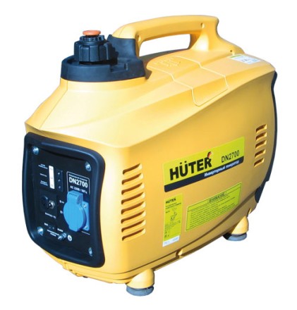 Бензогенератор инверторный HUTER DN2700 купить в Нижневартовске