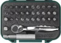 PRO. Наборы в боксе: БИТЫ KRAFTOOL PRO-Drive 26157-H33