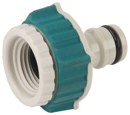 Адаптер RACO &quot;Comfort-Plus&quot; внешний, (соединитель-резьба внешняя), 1/2&quot;х3/4&quot; 4248-55249C купить в Нижневартовске